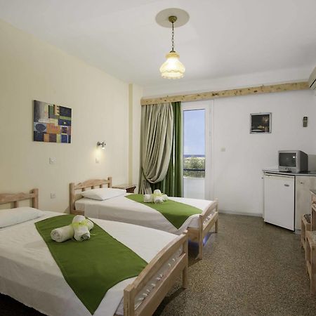 Kalathos Sun Hotel Kültér fotó