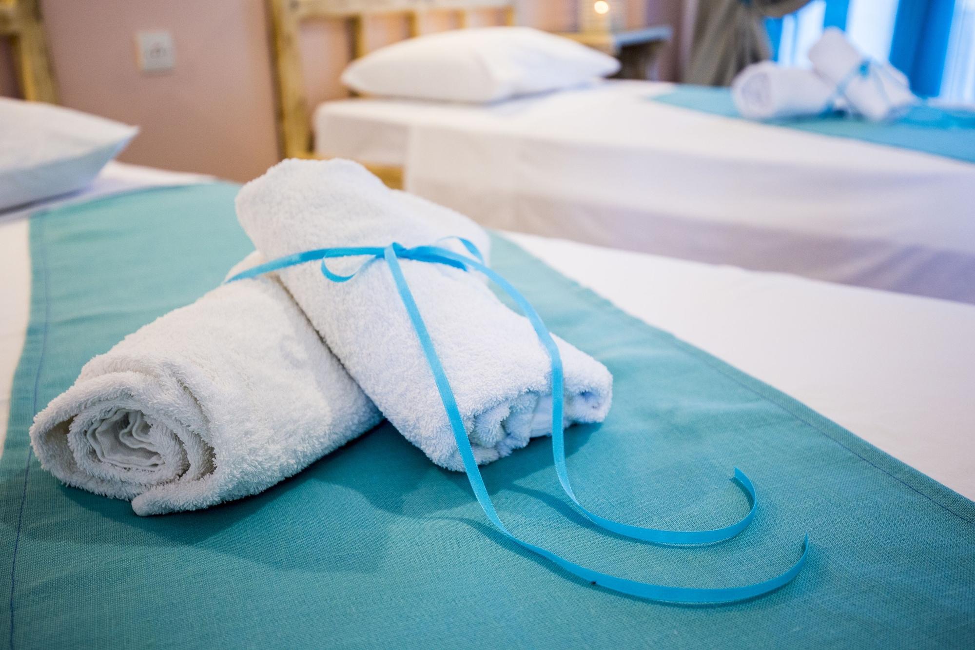 Kalathos Sun Hotel Kültér fotó