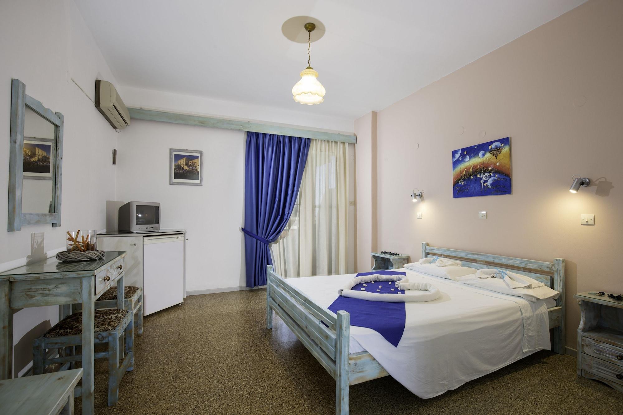 Kalathos Sun Hotel Kültér fotó