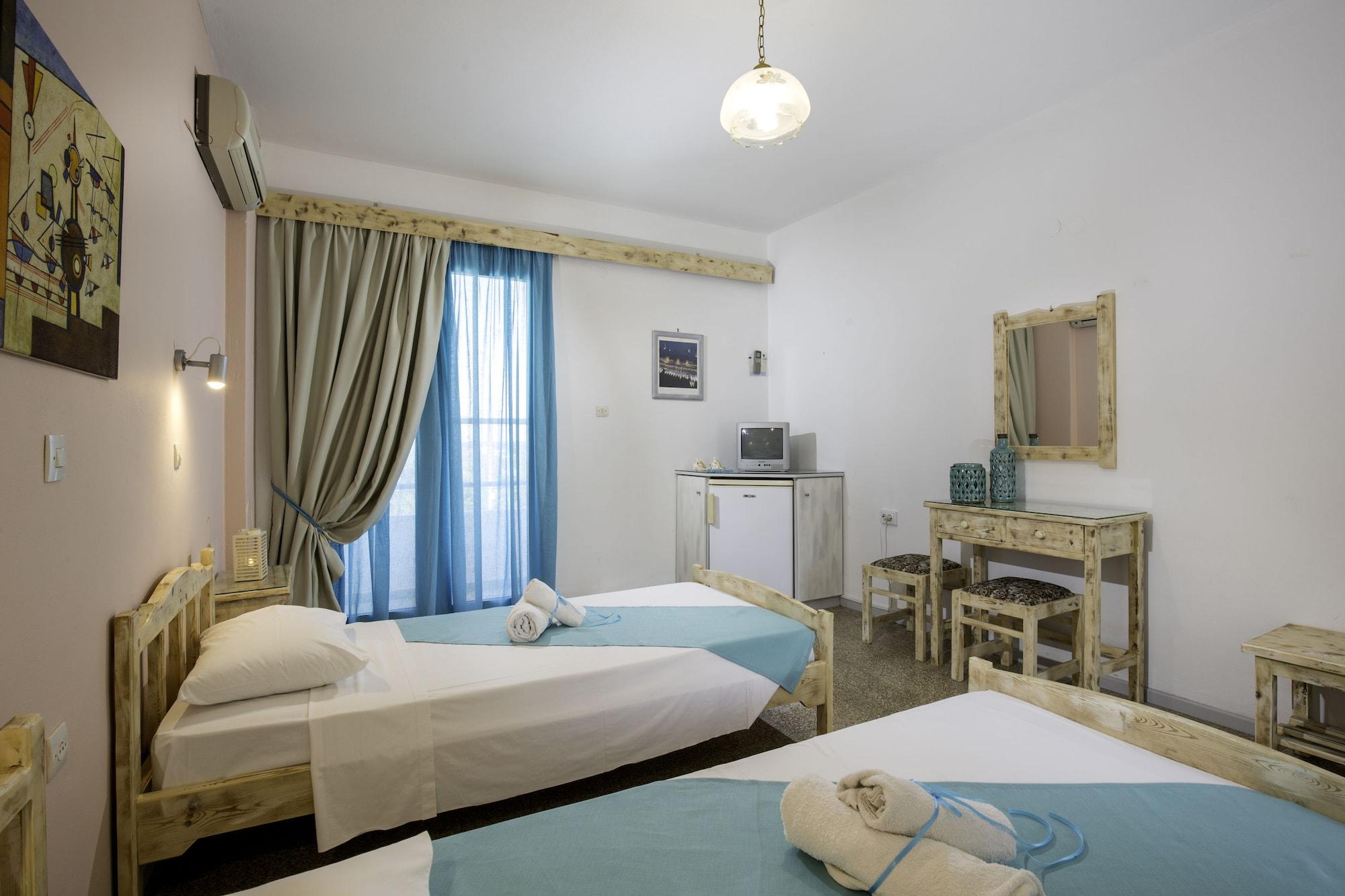 Kalathos Sun Hotel Kültér fotó