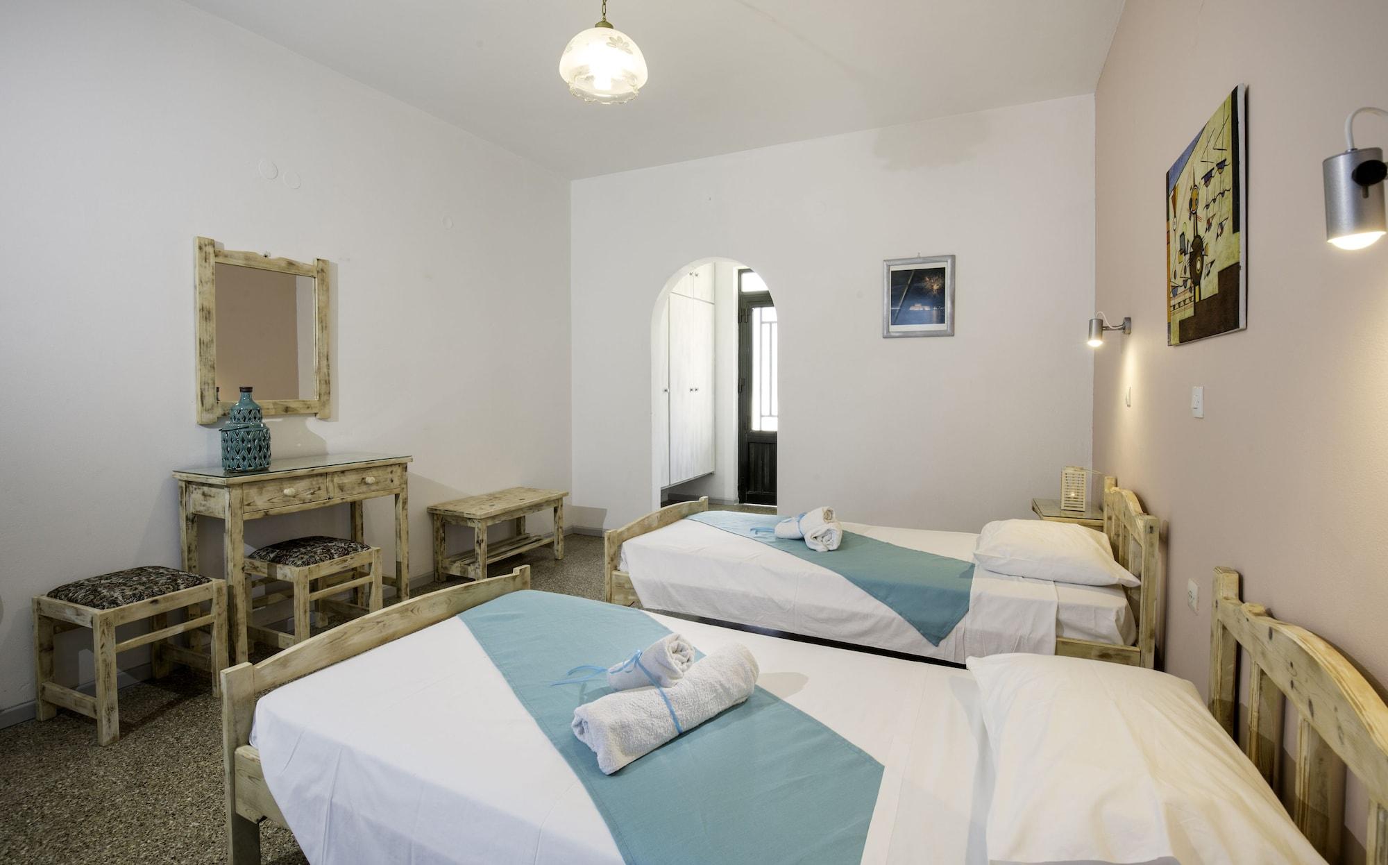 Kalathos Sun Hotel Kültér fotó