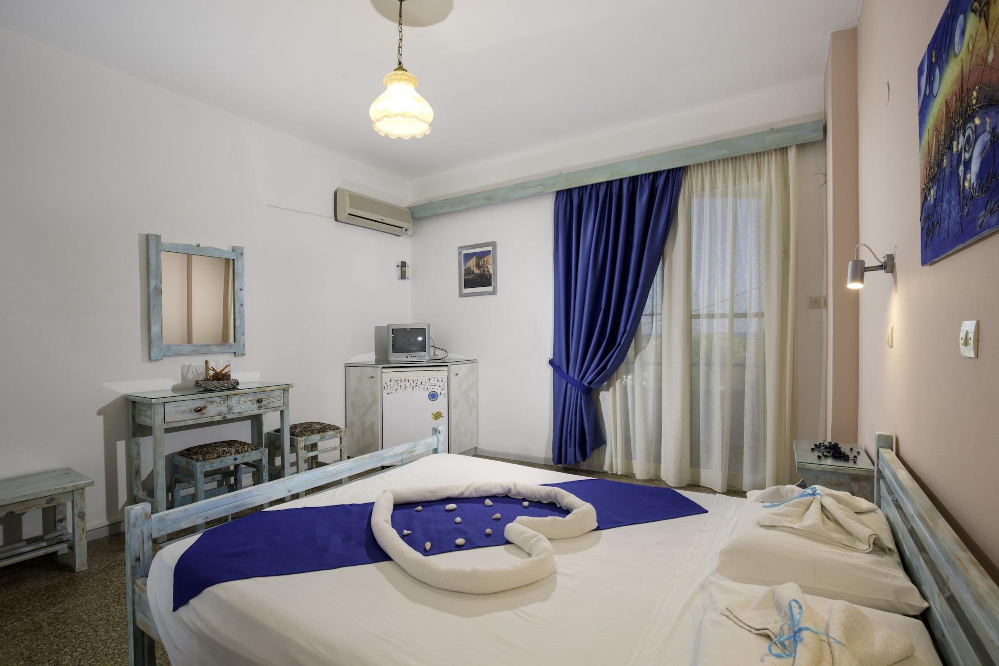 Kalathos Sun Hotel Kültér fotó