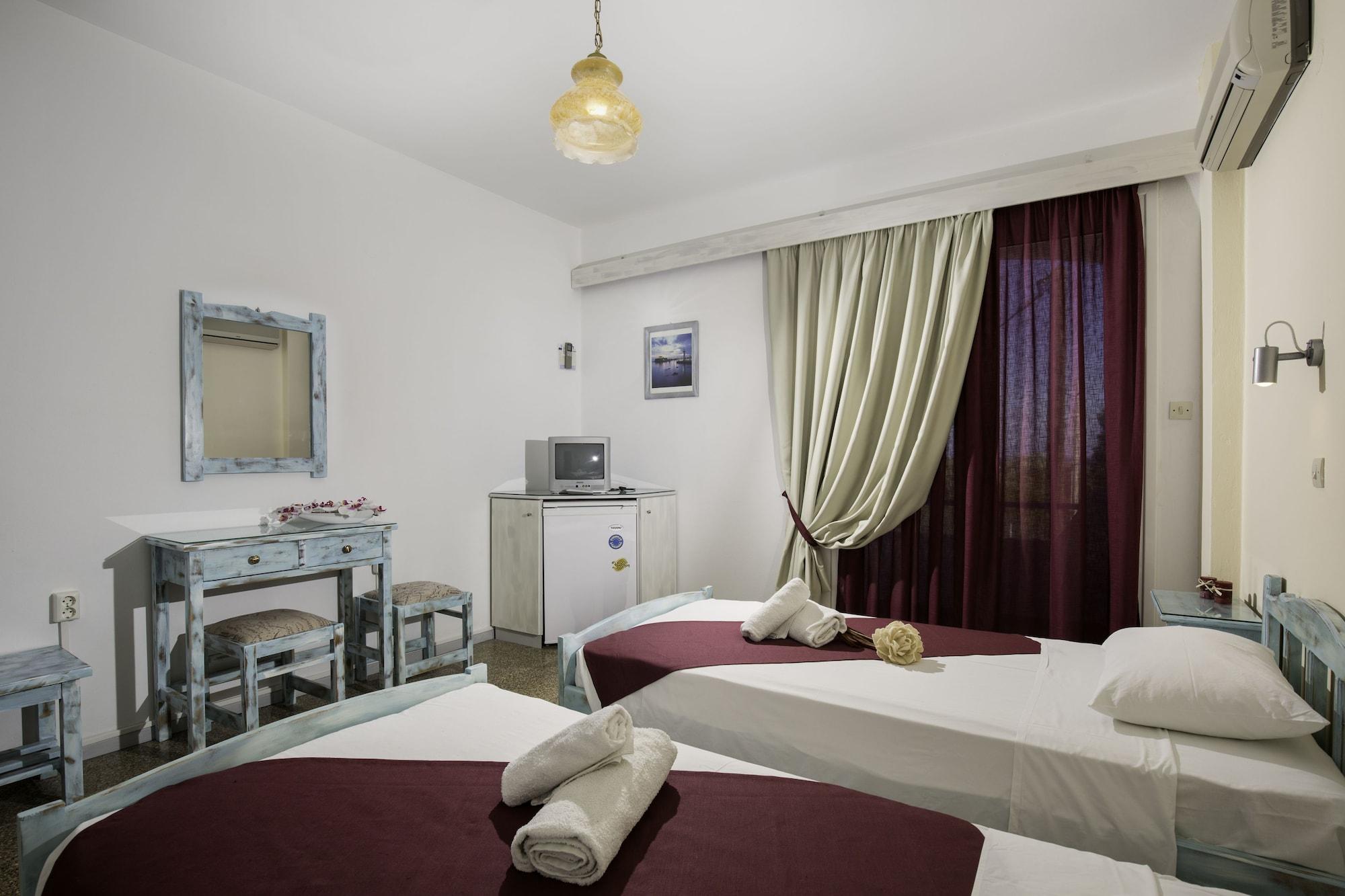 Kalathos Sun Hotel Kültér fotó