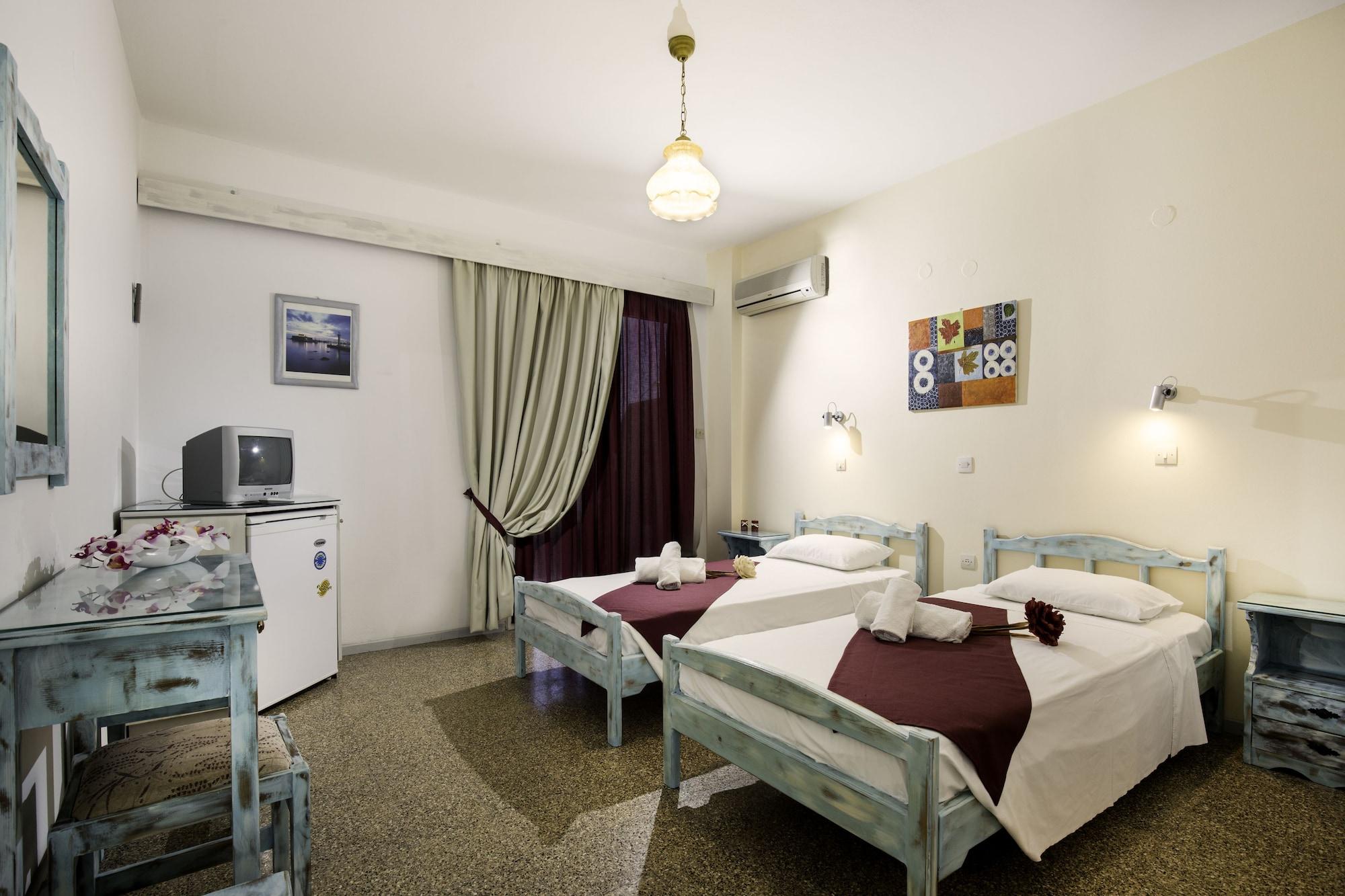 Kalathos Sun Hotel Kültér fotó