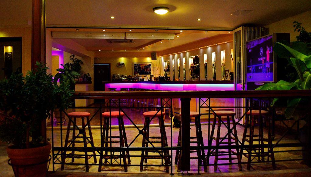 Kalathos Sun Hotel Kültér fotó