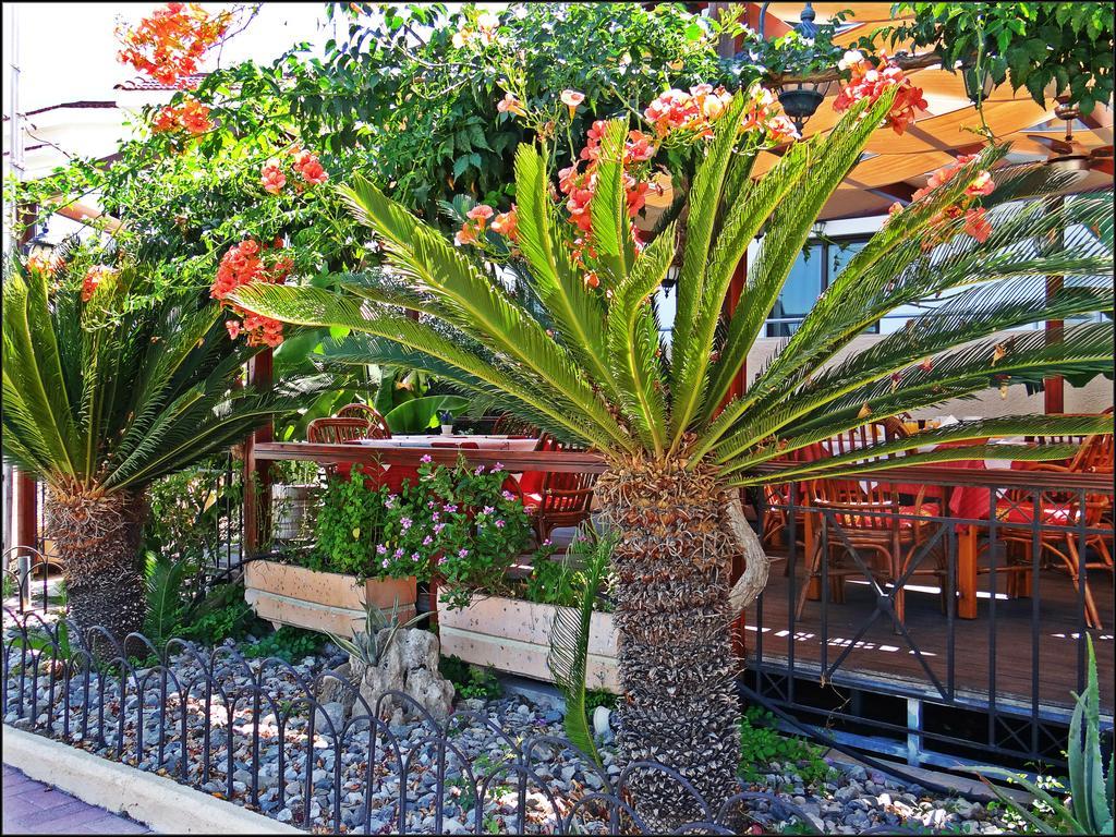 Kalathos Sun Hotel Kültér fotó