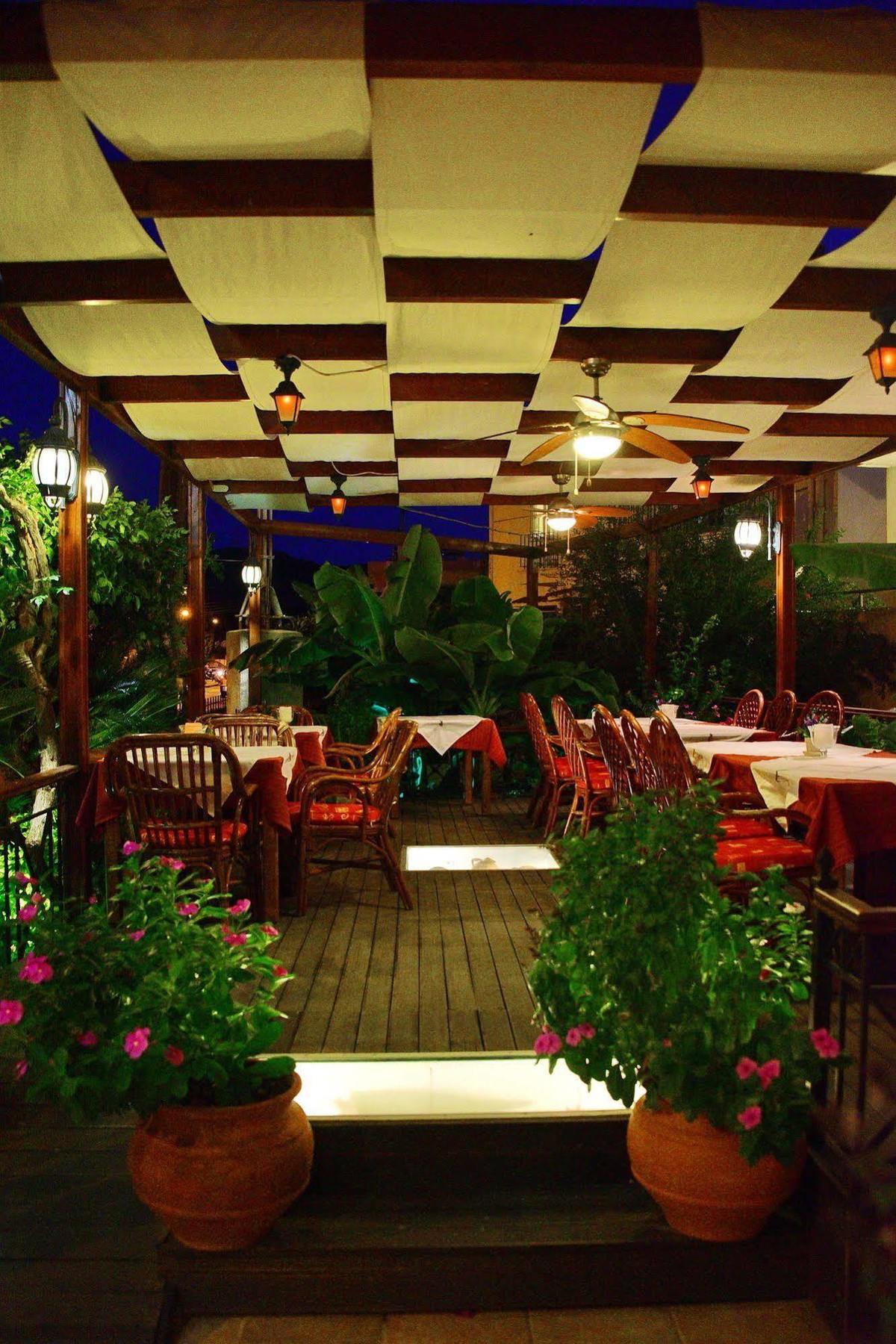 Kalathos Sun Hotel Kültér fotó
