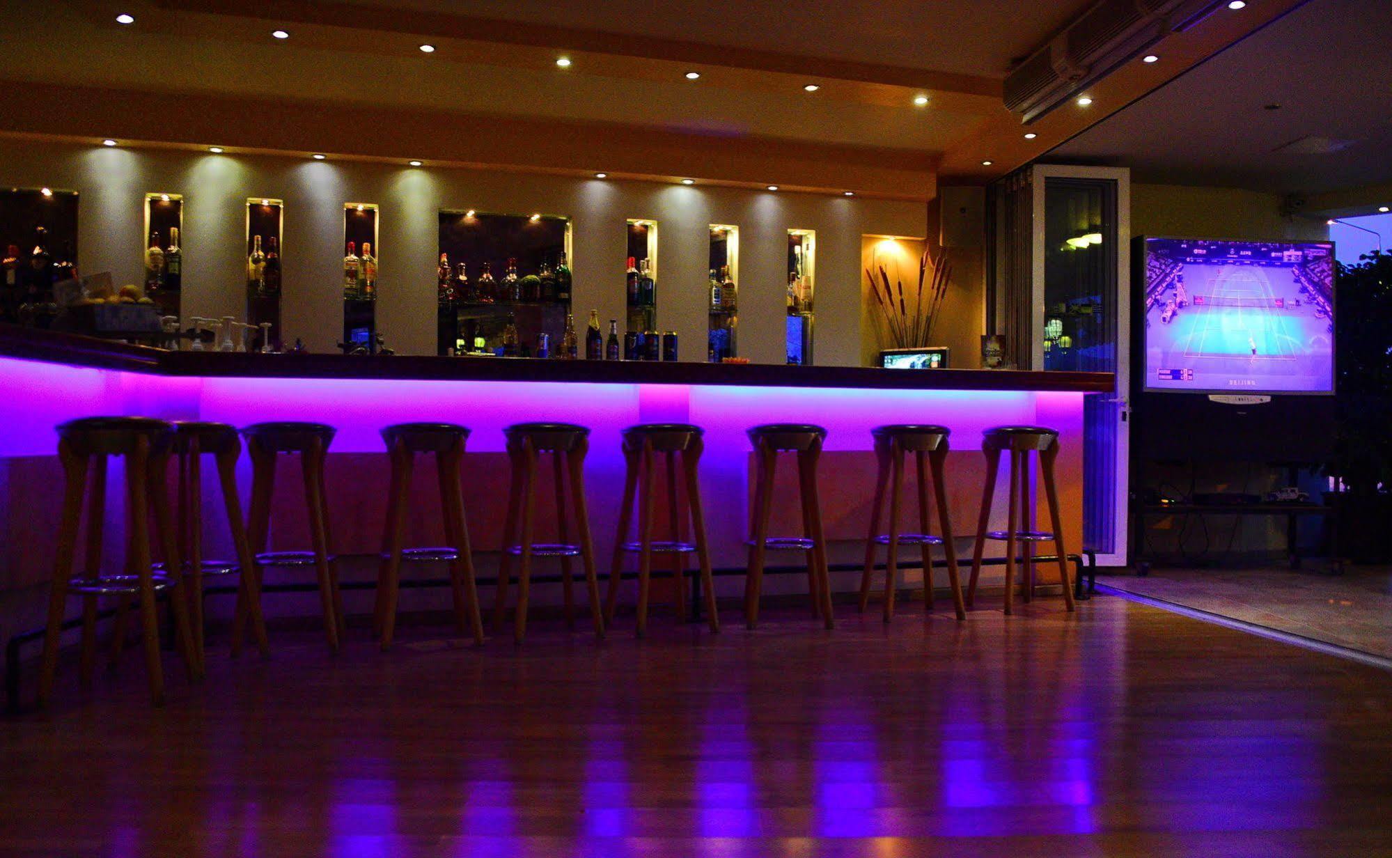 Kalathos Sun Hotel Kültér fotó