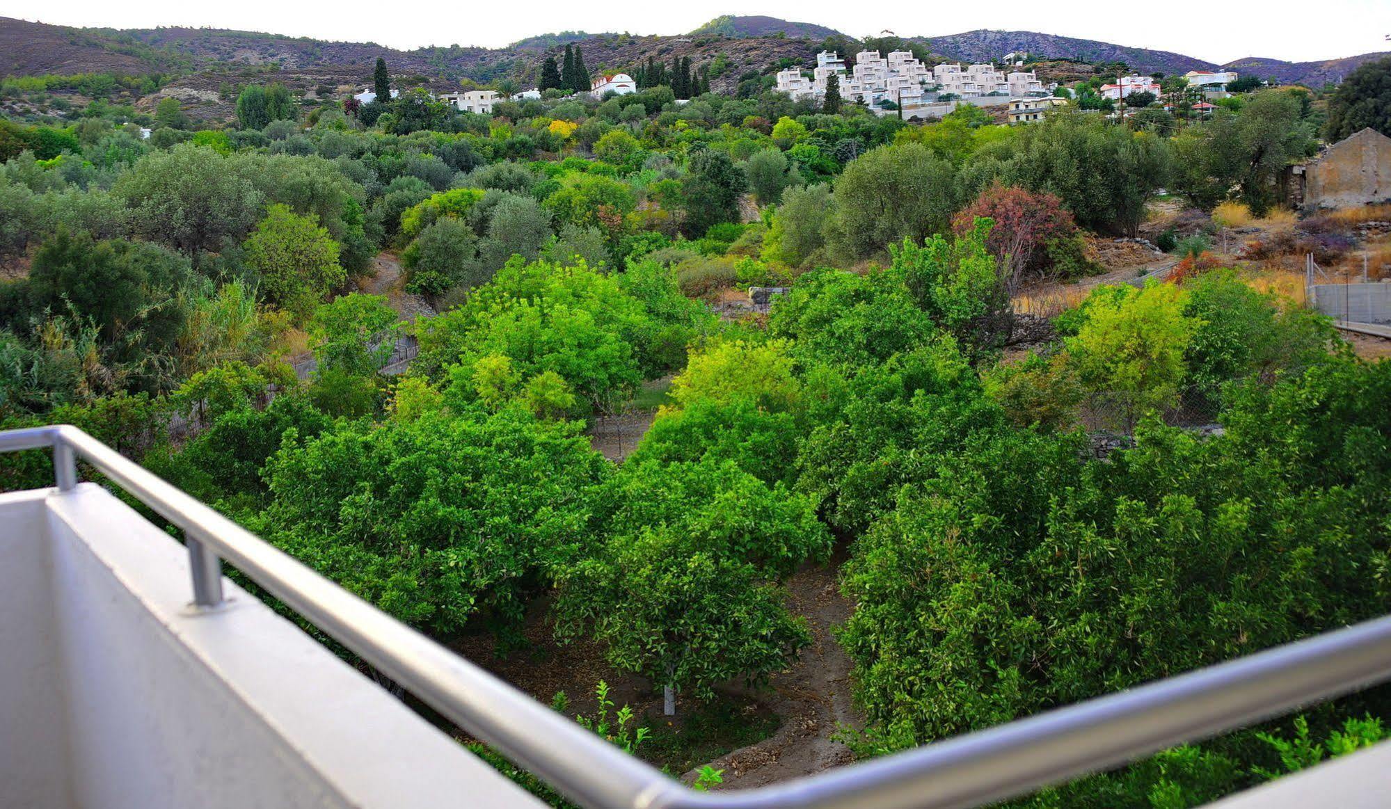 Kalathos Sun Hotel Kültér fotó